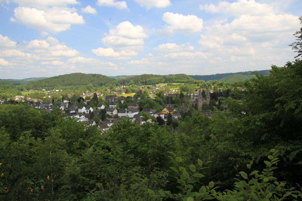 "Fewo Am Siegsteig" Appartement Dattenfeld Buitenkant foto