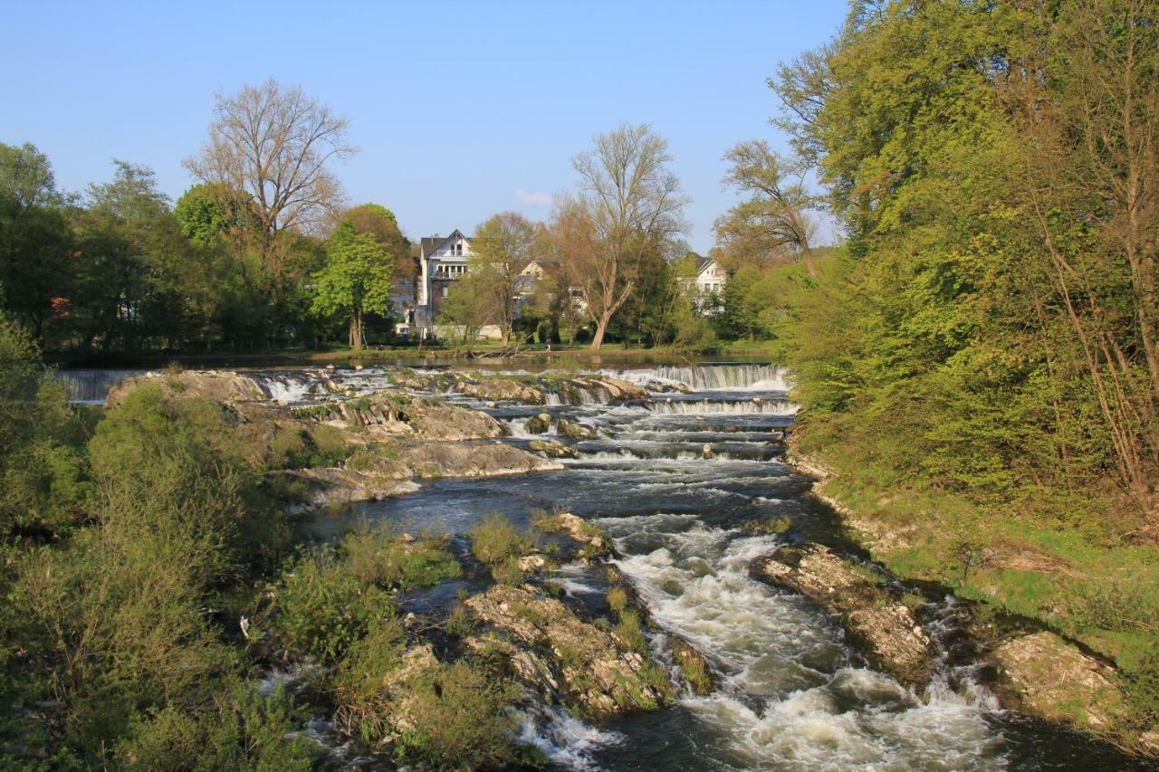 "Fewo Am Siegsteig" Appartement Dattenfeld Buitenkant foto